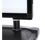 Windtalker® City avec Base Plastique A1 Noir