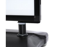 Windtalker® City With Plastic Base Black A1