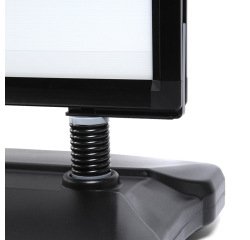 Windtalker® Excel Plastic Voet Zwart A1