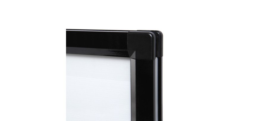 Windtalker® Excel Plastic Voet Zwart Weerbestendig A1