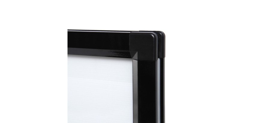 Windtalker® Excel Plastic Voet Zwart Weerbestendig A1