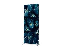 Separador Textil Deco 85-200 Doble Cactus Azul