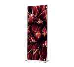 Textile Room Divider Deco 85-200 Cactus Red I821