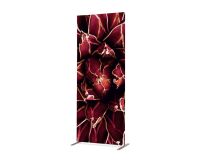 Separador Textil Deco 85-200 Doble Cactus Rojo