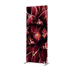 Textile Room Divider Deco 85-200 Cactus Red I821