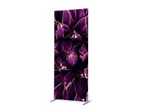 Separador Textil Deco 85-200 Doble Cactus Morado