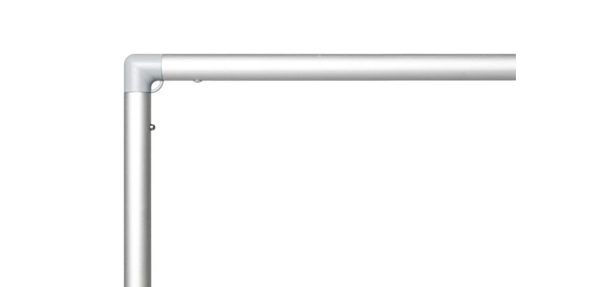 Cloison Déco en tissu 85-200 Fleurs de Cerisier Japonais Abstraites Bleues