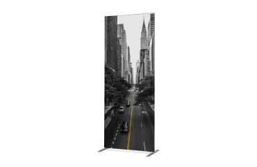 Textil Raumteiler Deko 100-200 New York Manhattan