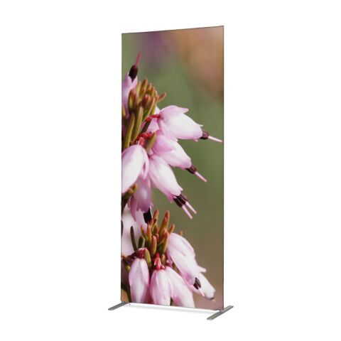 Separador textil deco 100-200 Doble Flor Rosa Erica