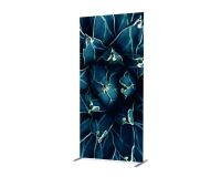 Separador Textil Deco 100-200 Doble Cactus Azul