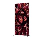 Separador textil deco 100-200 Doble Cactus Rojo
