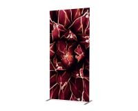 Separador Textil Deco 100-200 Doble Cactus Rojo