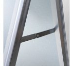 Chevalet 50 x 70 cm Coins En Onglet 32 mm