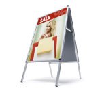 Chevalet Design Standard 50 x 70 cm Coins Arrondis 25 mm