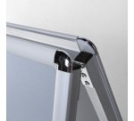 Chevalet Design Standard 50 x 70 cm Coins Arrondis 25 mm