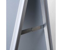 Kundenstopper Indoor 50x70 25mm Rondo