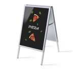 Set Completo Caballete A1 Pizza