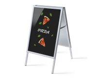 Set Completo Caballete A1 Pizza