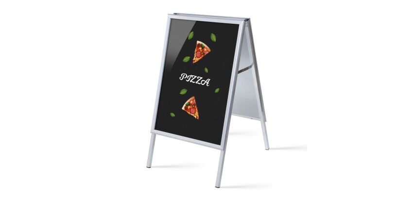 ensemble Complet Chevalet A1 Pizza