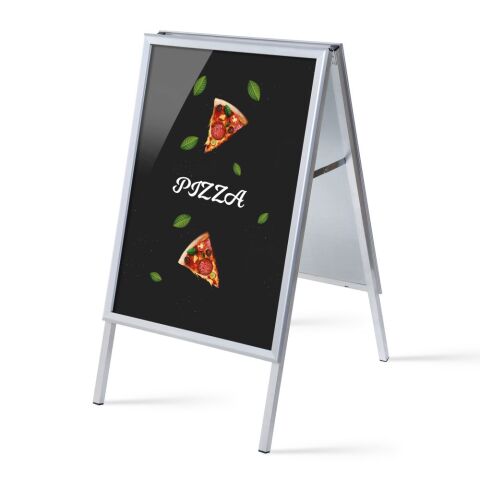 Set Completo Caballete A1 Pizza