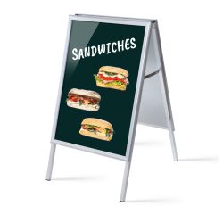 Set Completo Caballete A1 Bocadillos Inglés