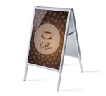 Chevalet A1 Komplett-Set Café Anglais