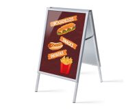 Set Completo Caballete A1 Snacks Español