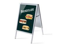 Set Completo Caballete A1 Bocadillos Español