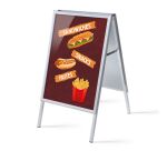 Set Completo Caballete A1 Snacks Inglés