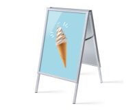 Set Completo Caballete A1 Helados