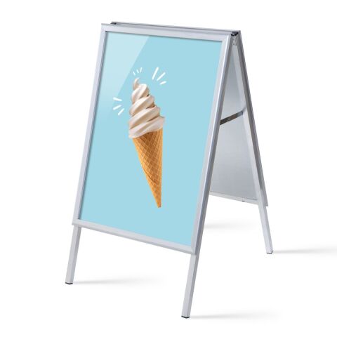 Set Completo Caballete A1 Helados