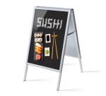 Set Completo Caballete A1 Sushi