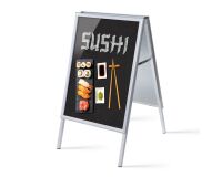 Set Completo Caballete A1 Sushi