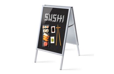 Set Completo Caballete A1 Sushi