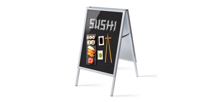 A-Board A1 Complete Set Sushi
