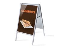 Set Completo Caballete A1 Churros