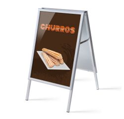 Set Completo Caballete A1 Churros