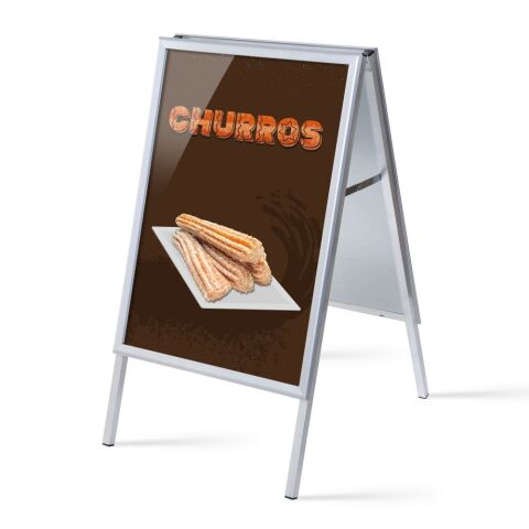 Set Completo Caballete A1 Churros