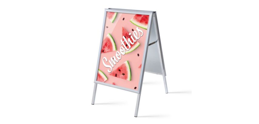 ensemble Complet Chevalet A1Smoothies