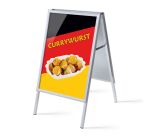 Set Completo Caballete A1 Currywurst