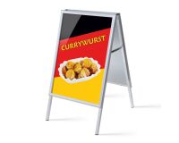 Set Completo Caballete A1 Currywurst