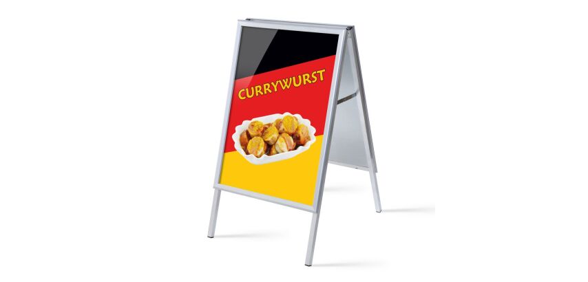 A-bord A1 Complete Set Currywurst