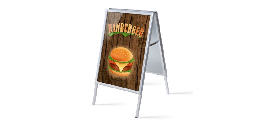 A-bord A1 Complete Set Hamburger Engels