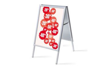 Set Completo Caballete A1 descuento