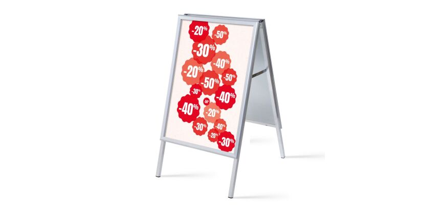 Set Completo Caballete A1 descuento