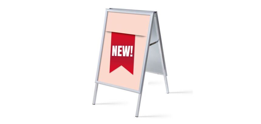 ensemble Complet Chevalet A1 Nouveau Rouge Anglais