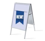 Set Completo Caballete A1 Nuevo Azul Inglés