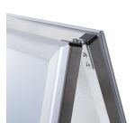 A-bord A1 Complete Set Hier Melden Rood Engels