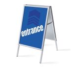 ensemble Complet Chevalet A1 entrée Bleu Anglais