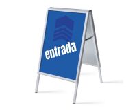 Set Completo Caballete A1 Entrada Azul Español